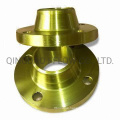 Golden  Coating Forged Steel  Flange